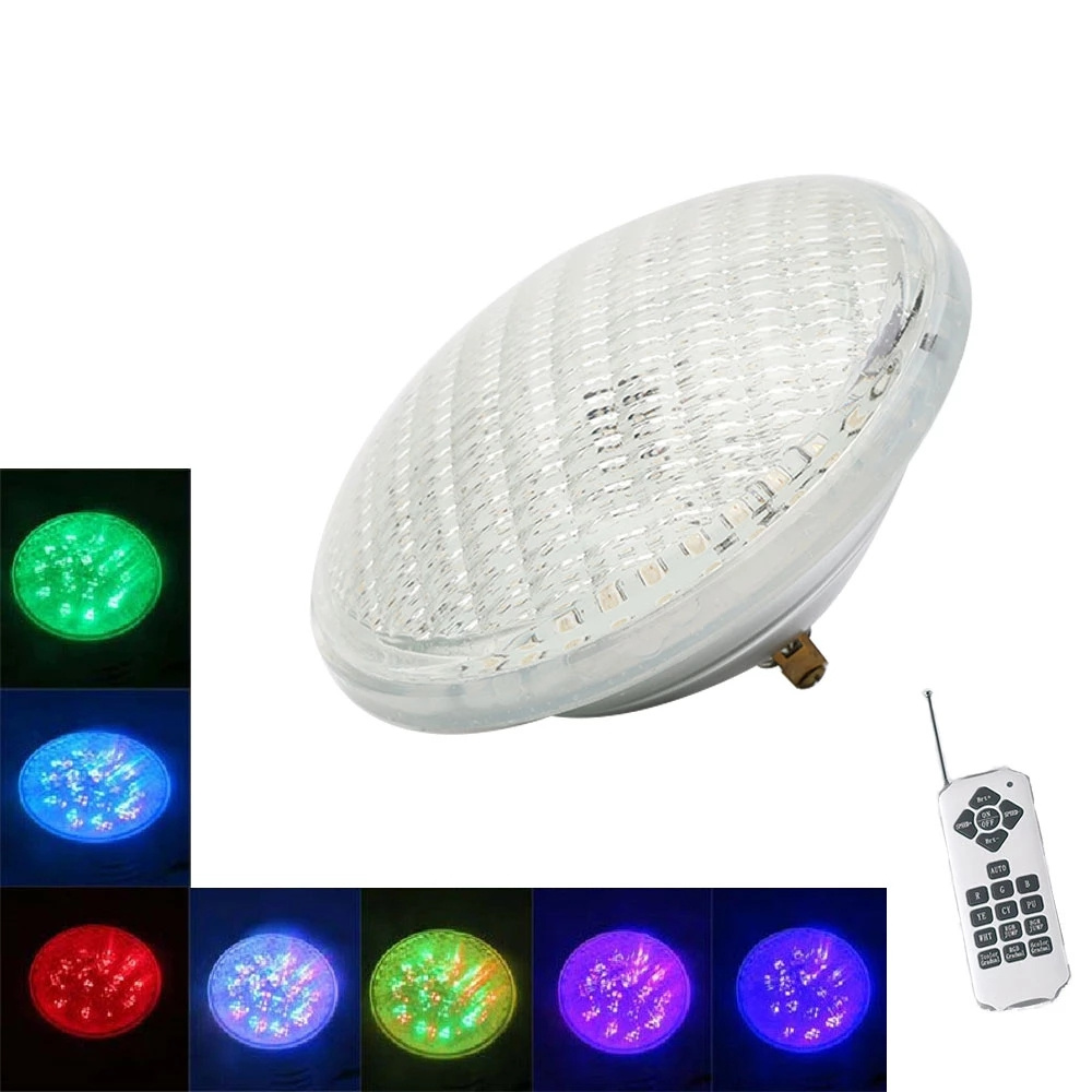 Xy Spa & Wellness George Town - Luzes Subaquáticas LED RGB de 9W,