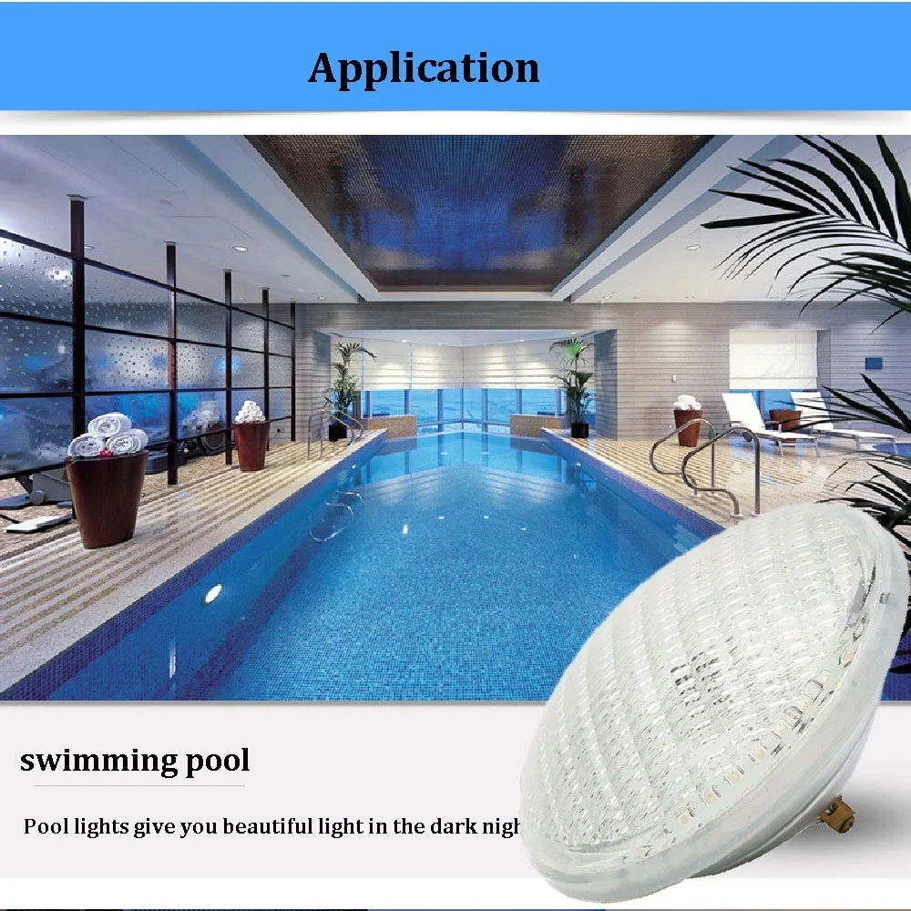 Xy Spa & Wellness George Town - 45w rgb led luzes subaquáticas 18w