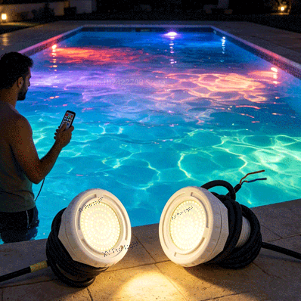 Luzes LED Subaquáticas para Pi - Xy Spa & Wellness George Town avaliação e preço