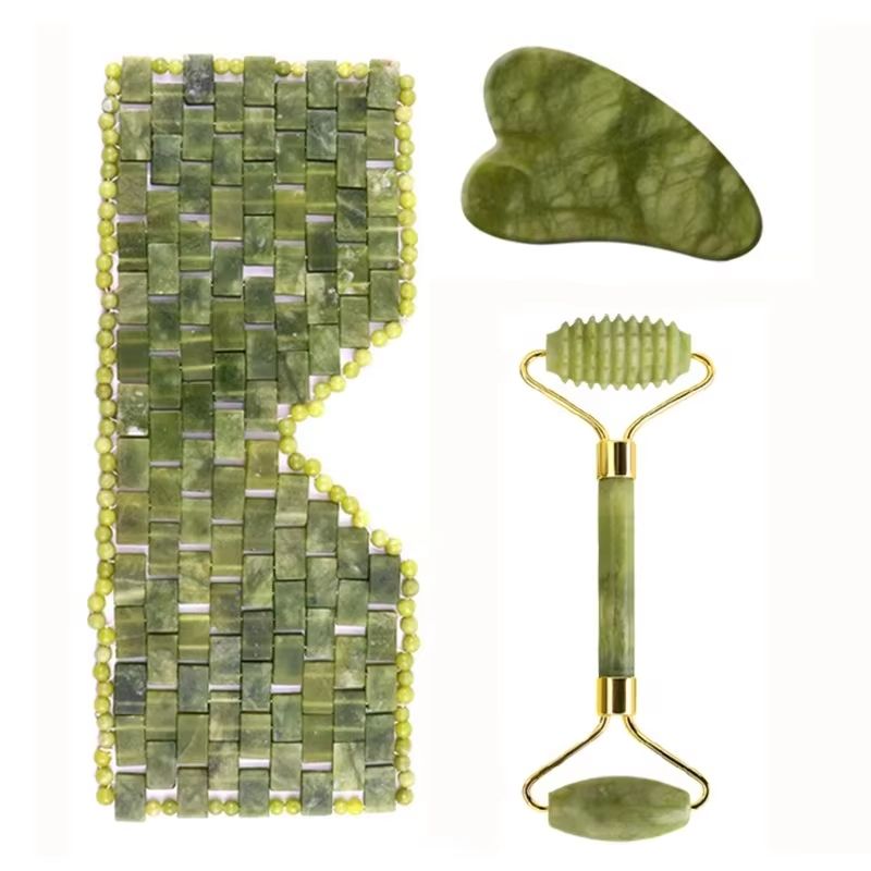Máscara Facial de Jade Massage - Jade Roller Stone avaliação e preço