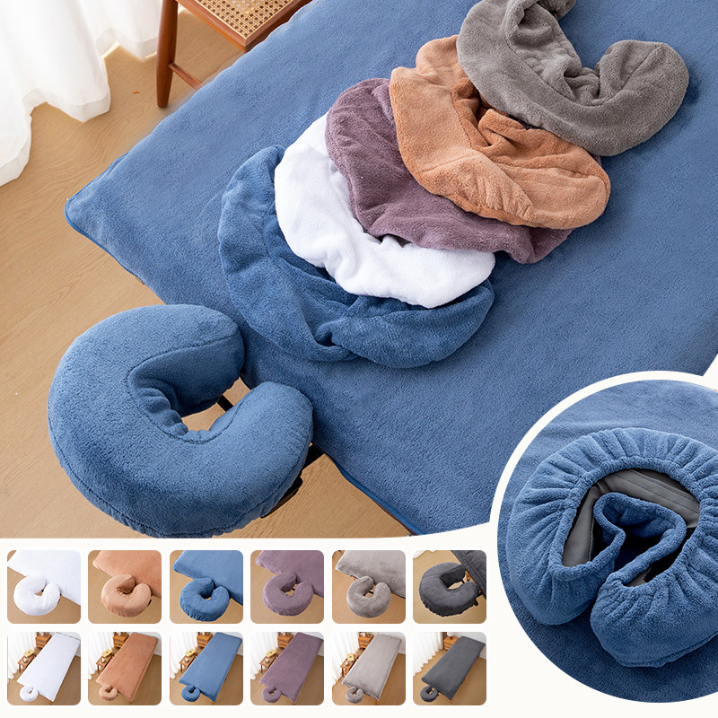Lençóis de coral fleece para m - Spa Wellness And Beauty avaliação e preço