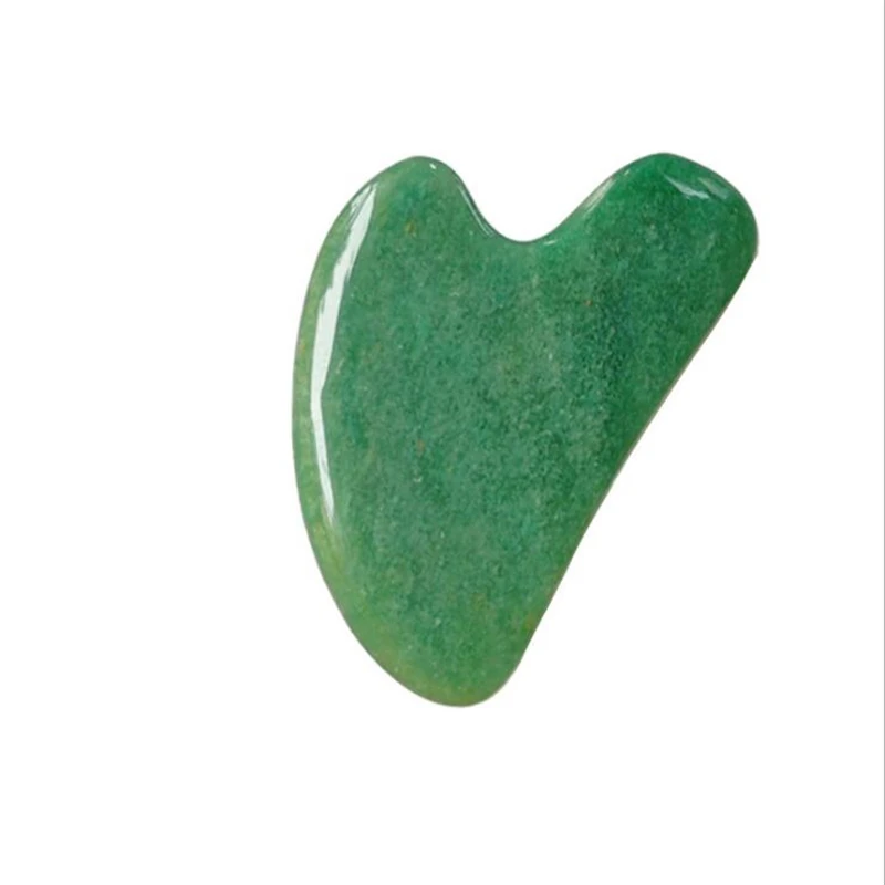 Rolo de jade verde natural, ma - Jade Roller Stone avaliação e preço