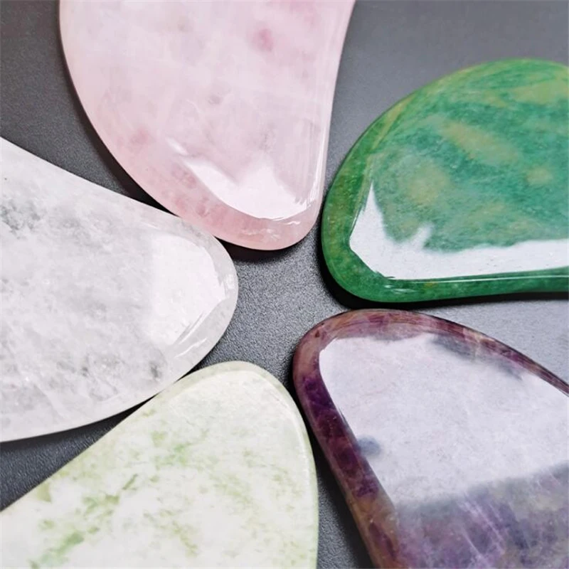 Rolo de jade verde natural, ma - Jade Roller Stone avaliação e preço