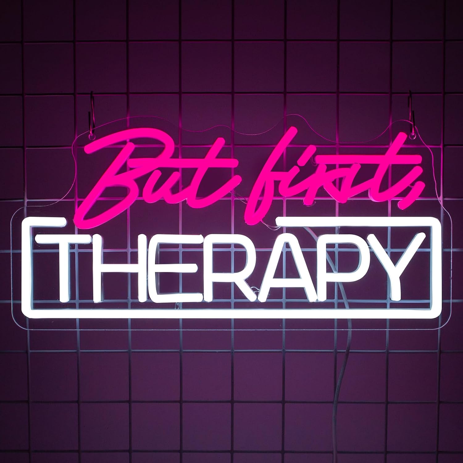 Letreiro Neon LED USB para Par - Spa Wellness And Beauty avaliação e preço