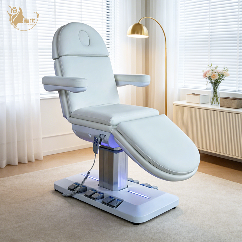 Nova Cama de Massagem e Estéti - Spa Wellness And Beauty avaliação e preço