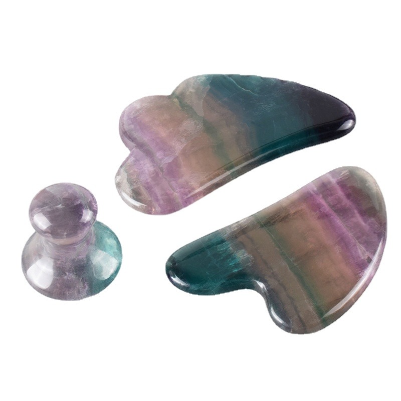 Natural Jade Massager Board, F - Spa Wellness And Beauty avaliação e preço