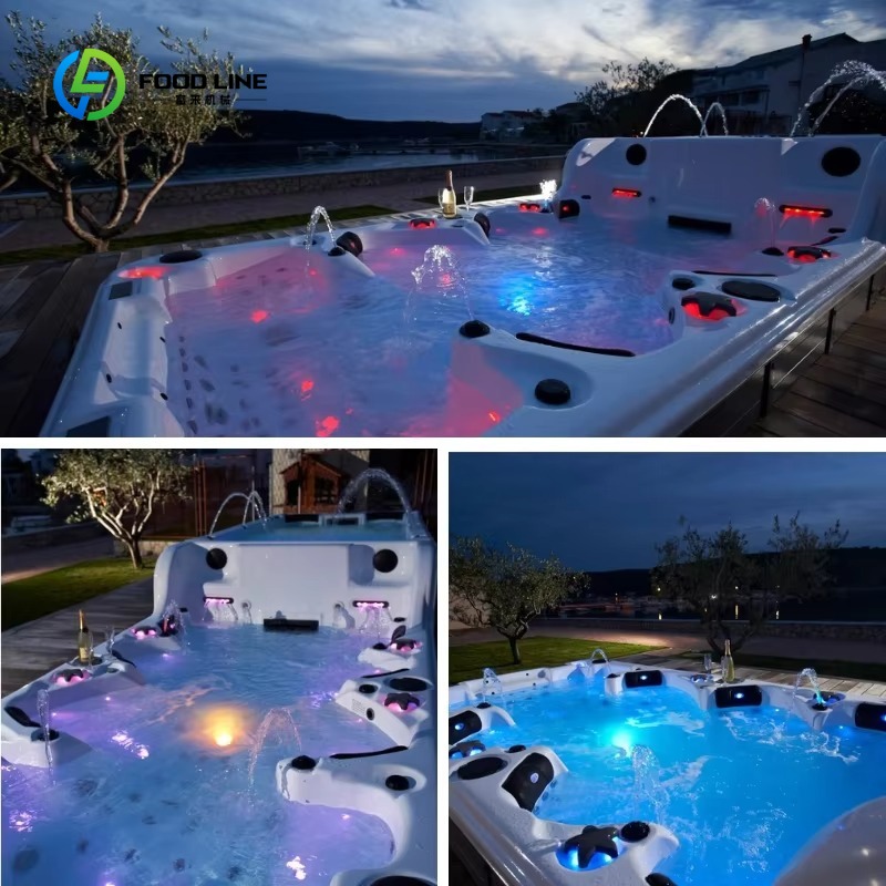 Spa de Natação e Hidromassagem - Spa Wellness Resorts avaliação e preço