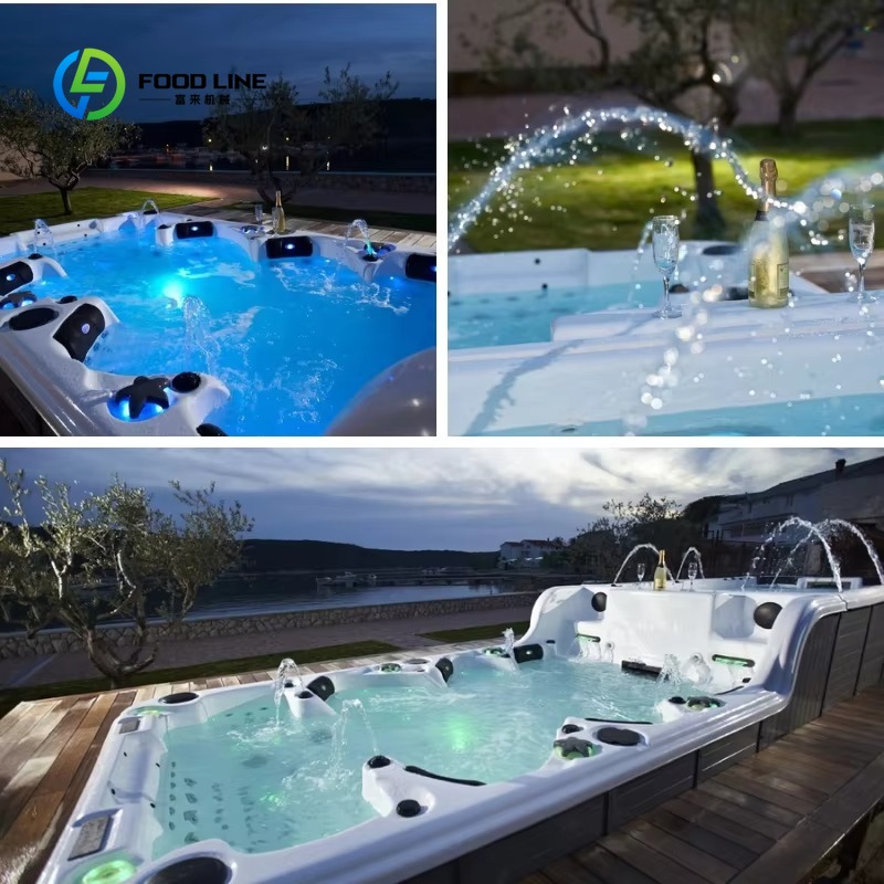 Spa de Natação e Hidromassagem - Spa Wellness Resorts avaliação e preço