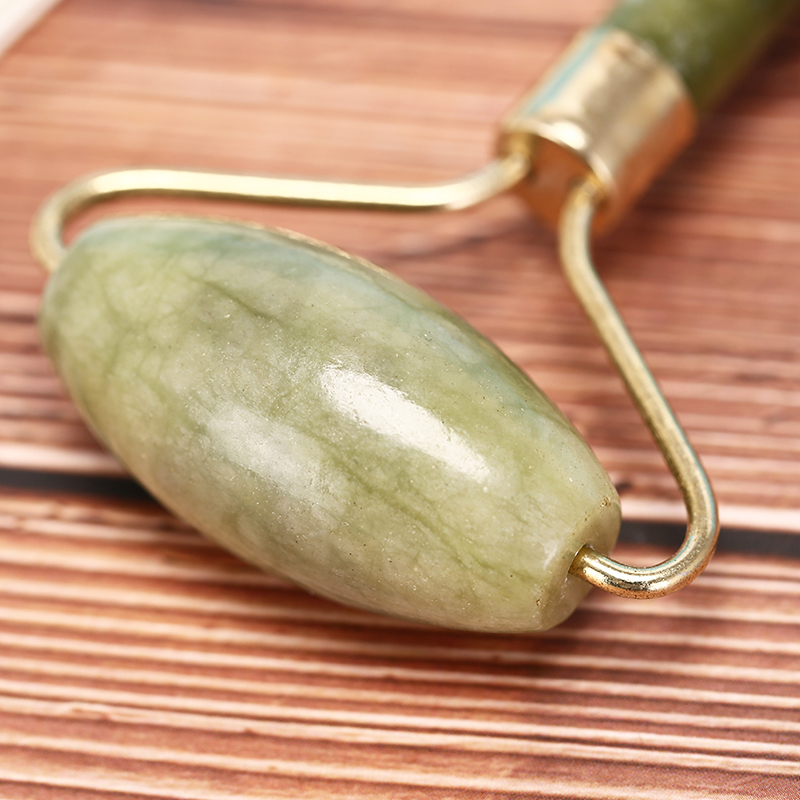 Rolo facial de pedra de jade q - Jade Roller Stone avaliação e preço