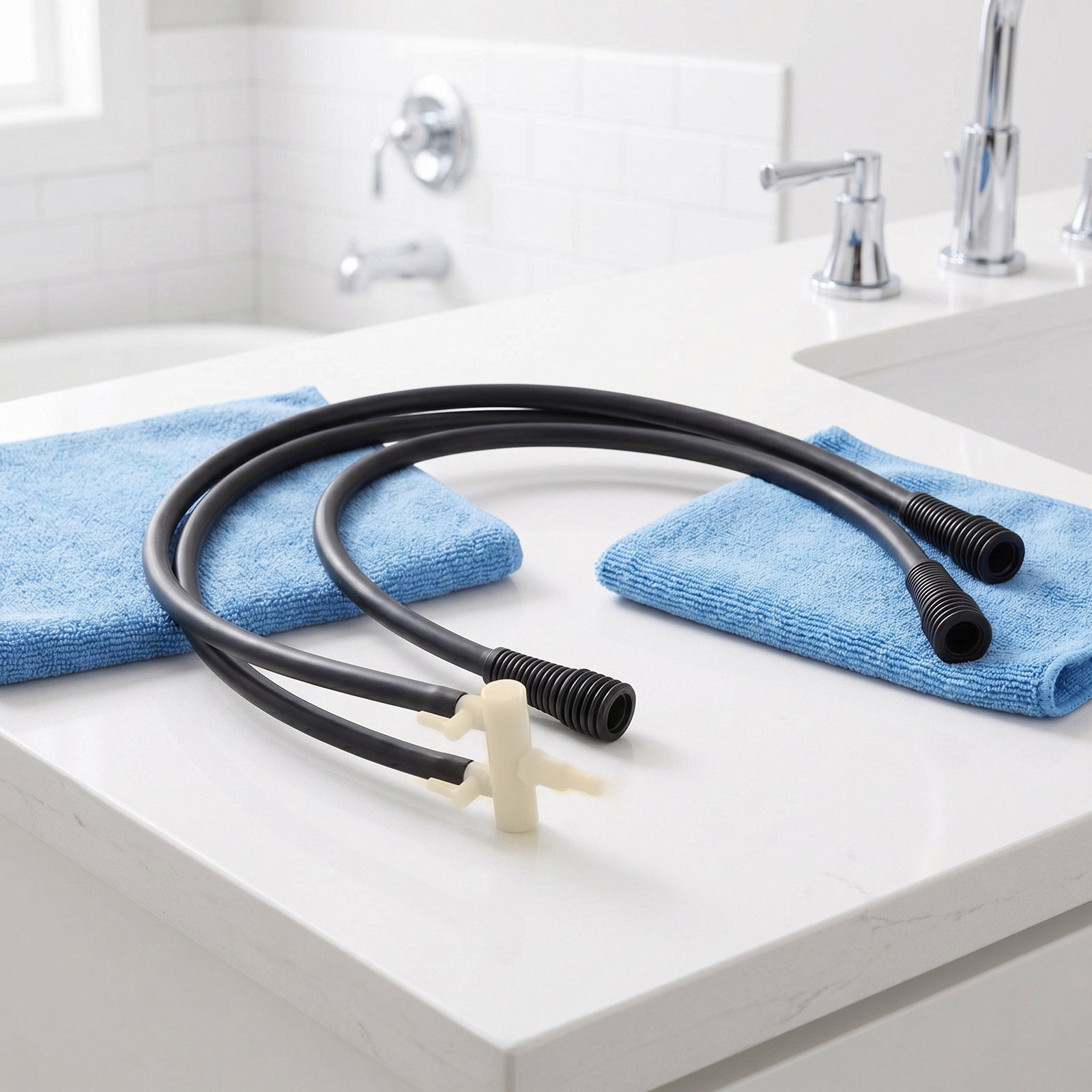 1 Conjunto de Mangueira de Con - Spa Wellness And Beauty avaliação e preço